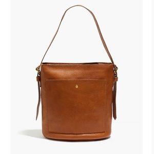 Madewell The Transport Bucket Bag